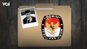 Coretan Hitam Hasyim Asy'ari untuk KPU RI