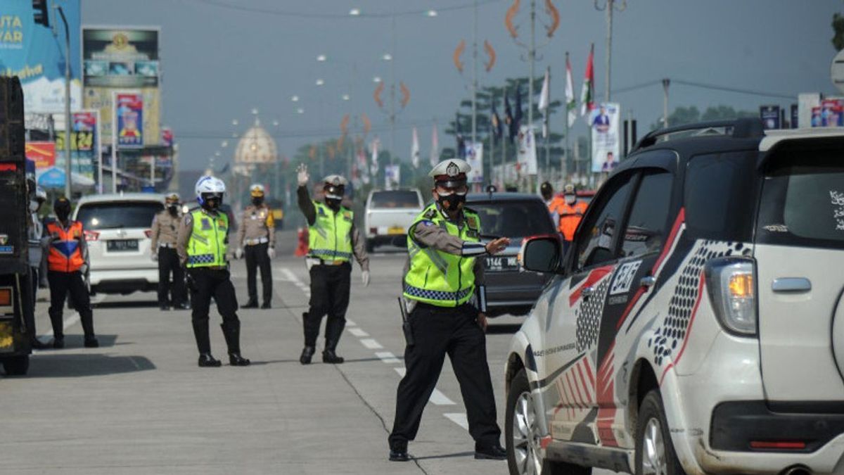 Hasil Riset Pemerintah, Wali Kota Sebut Jakarta Timur Masuk PPKM Level 1