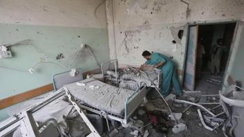 ICRC: Kami Menyaksikan Kemanusiaan Hancur di Gaza