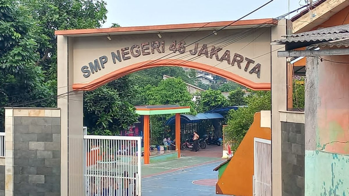 Teacher Reprimanded For Not Wearing Hijab, SMPN 46 South Jakarta Students Are Depressed To The Point Of Not Attending School