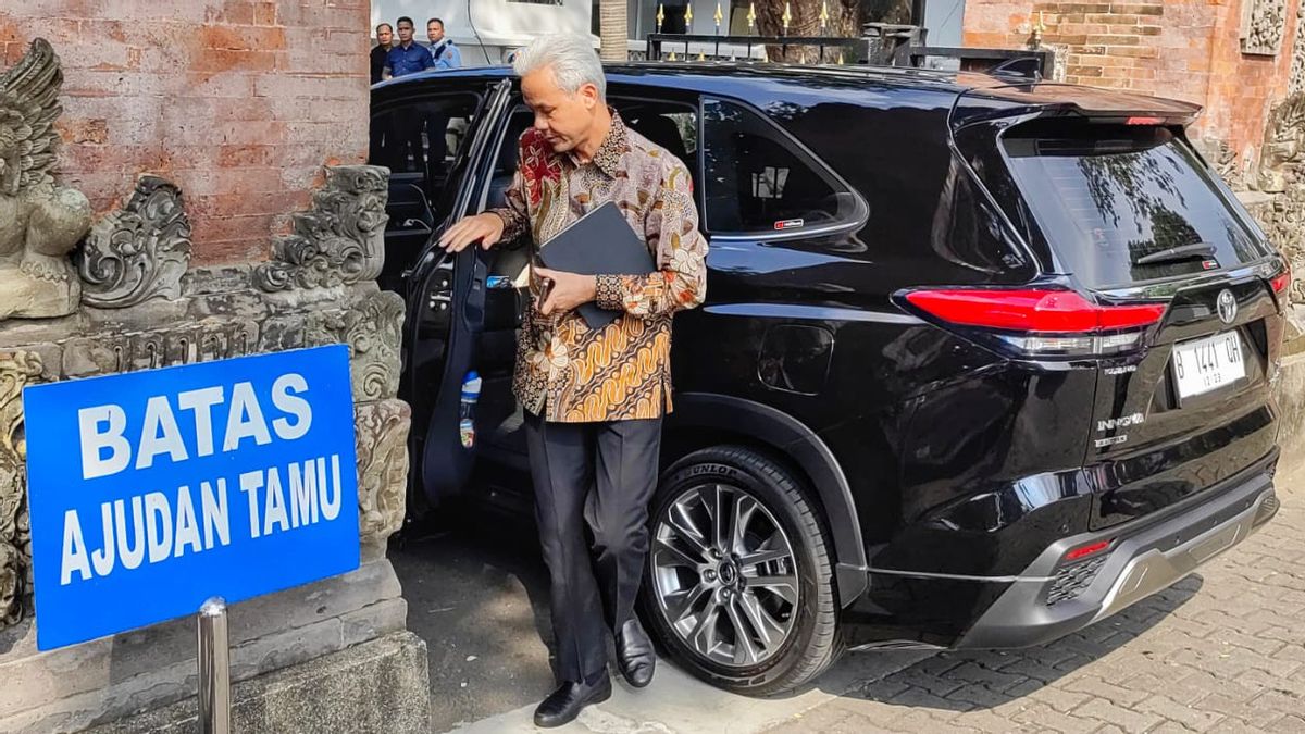 Djarot Said, Ganjar Will Accelerate Realization Of All Jokowi's Programs
