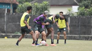 PSS Sleman Sudah Harus Bertanding Tanpa Penonton pada Dua Laga Home Pertama 