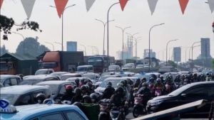    Pramono Klaim Kemacetan di Jakarta Turun Meski Jalanan TB Simatupang ‘Horor’