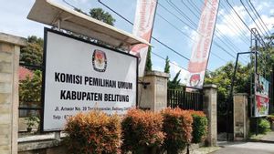 KPU Belitung Mulai Verifikasi Parpol Calon Peserta Pemilu 2024, Begini Prosesnya