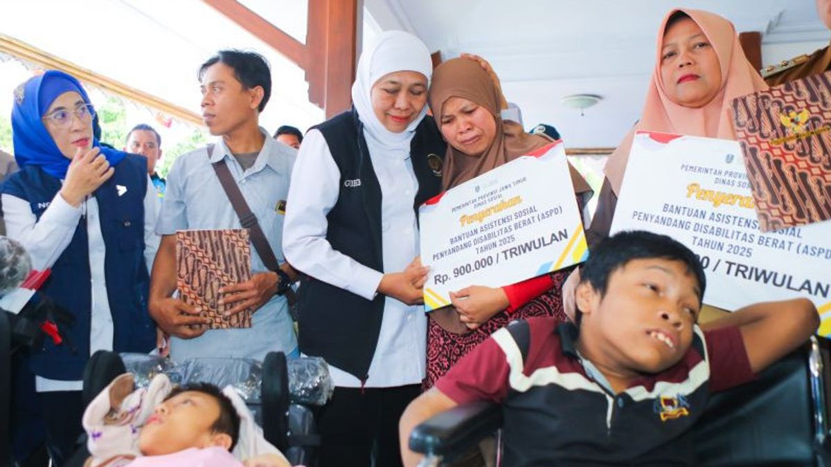 9.000 Penerima Bansos di Jatim Selewengkan Bantuan Buat Judi Online
