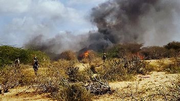 aroman, une base militaire de Somalie depuis le réseau Al-Shabaab