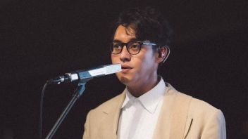 Cerita Ardhito Pramono yang Mulai Bermusik dari Mengamen di Jalanan