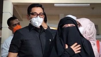 Tak Cuma Keluarga Vanessa Angel, Keluarga Ustaz Jefri Al-Buchori Pun Terbelah di Pengajian Doddy dan Faisal