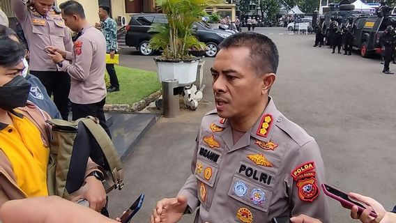 Polda Jabar Belum Izinkan Pertandingan Persib Kontra PSS Sleman di Stadion Siliwangi