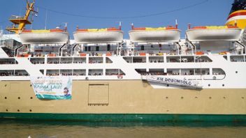 無料の帰省愛好家が増加し、運輸省がKMドボンソロ船で1,939人の旅行者を出発