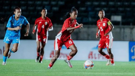 Indonesia U-20 Vs Myanmar: First Tripoin Mission In U-20 Women's Asian Cup Qualification