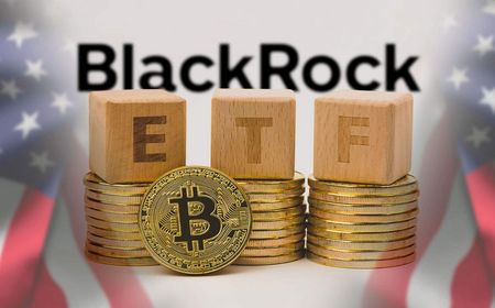 Paling Besar, Arus Keluar dari ETF Bitcoin BlackRock di Awal 2025!