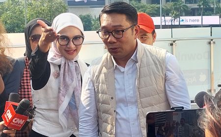 Ahmad Riza Patria Jadi Ketua Timses Ridwan Kamil-Suswono