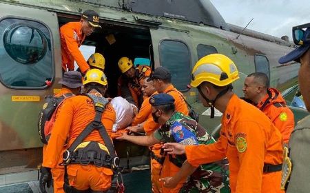 Korban Kecelakaan Susi Air di Papua 8 Orang, Sempat Dibantu Warga Menjauh dari Lokasi Jatuh