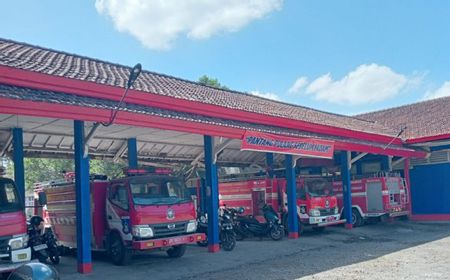 Topang Pengembangan Pariwisata, KEK Mandalika Kini Dilengkapi Pos Damkar