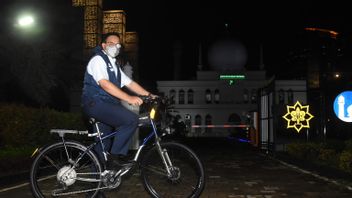 Anies Has Disbursed Hundreds Of Billions Of Funds For Operational Assistance For Places Of Worship