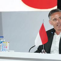 Bagaimana John Herdman Jalani Debutnya di Timnas Indonesia?