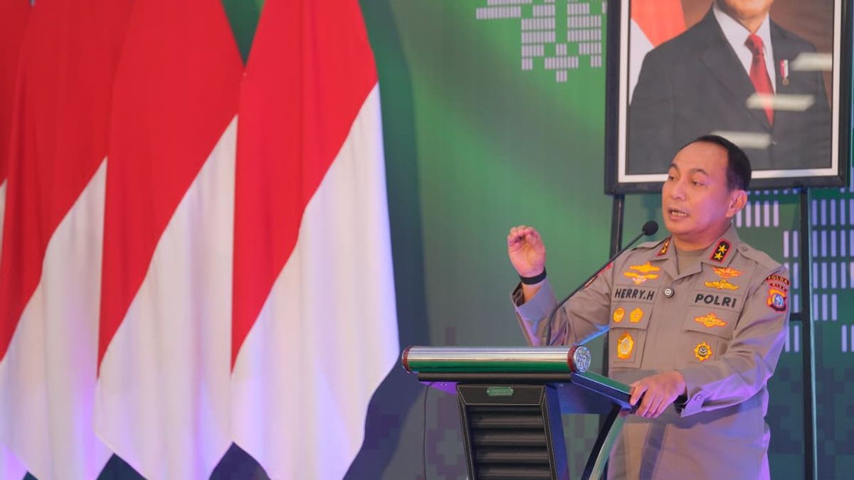 Polda Riau Kukuhkan 23 Duta Anti Narkoba, Kapolda: Panipahan Jadi 'Wake-Up Call' Bersama