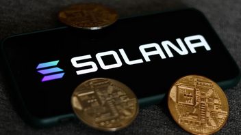 Whale Crypto vend des pièces SOL, Solana Tertekan