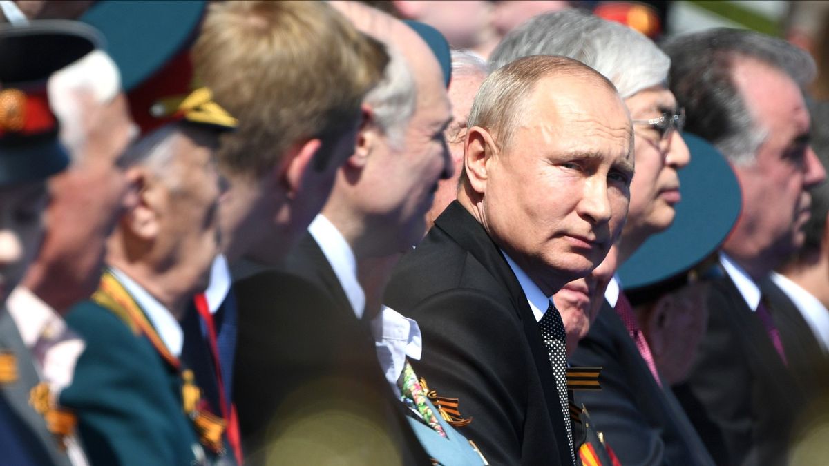 President Putin Says Russia Can Have Long-Term War in Ukraine, But Calls Additional Mass Mobilization Unreasonable