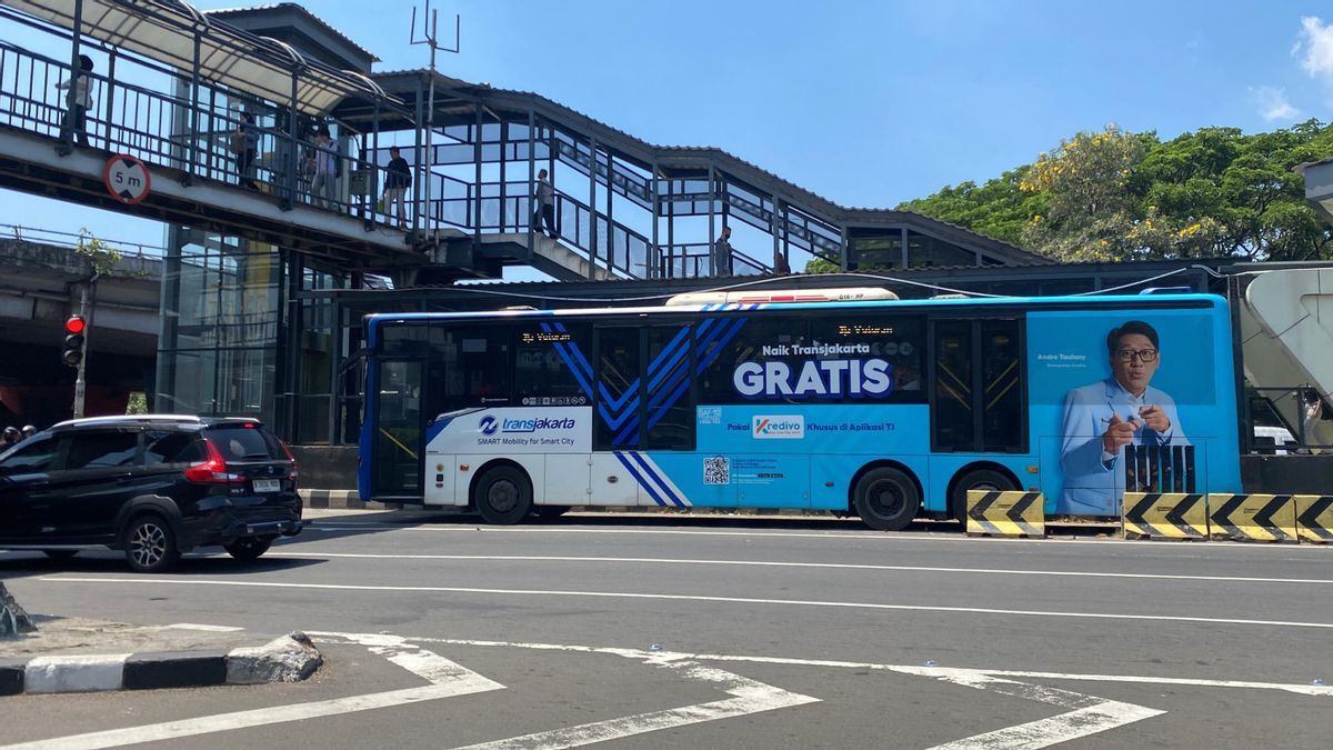 Transjakarta Belum Berencana Tambah Bus Meski Jumlah Penumpang Terus Naik, Ini Alasannya