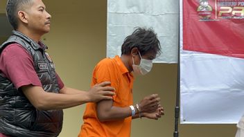 Oknum Ormas di Jakarta Selatan Bacok Buruh Gara-gara Pembayaran Uang Katering Molor  