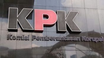 As Of Friday Morning, The KPK Was Still Searching The Ministerial Office House In Widya Chandra