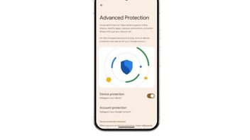 以下是如何在Android 16 上激活高级保护