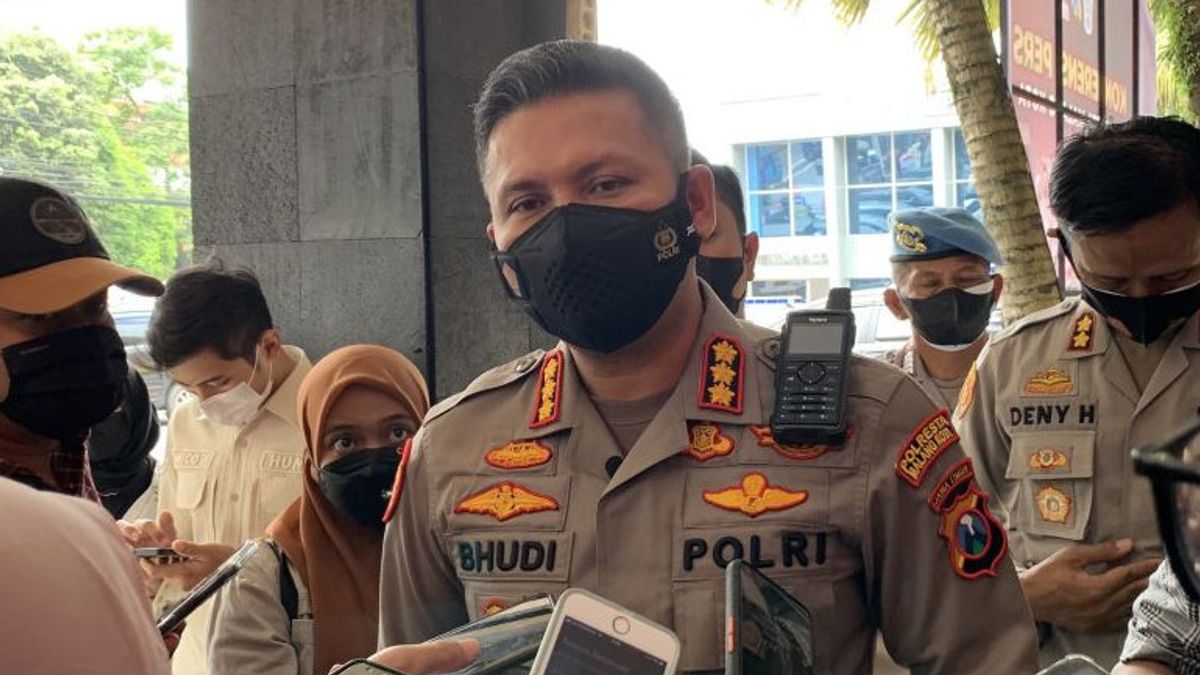 Kapolresta Malang Kota Asuh Anak Yatim Piatu Akibat Tragedi Kanjuruhan