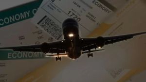 rénal : Les vacances scolaires et le ministère des Transports réduisent la taxe des billets d'avion de 5 pour cent
