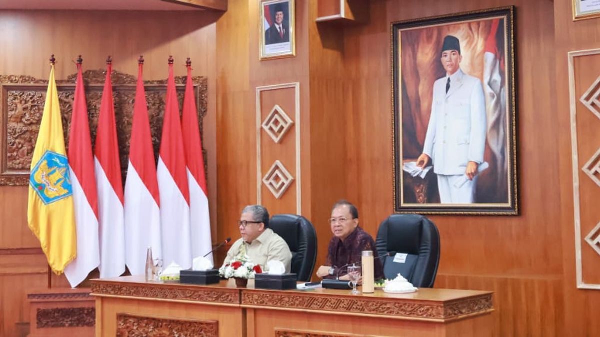 Koster: Ada 33.086 Unit Rumah Tidak Layak Huni di Bali, Terbanyak di Karangasem