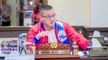 Kenneth PDIP: Les élections locales par le biais du Conseil législatif sont un recul de la démocratie