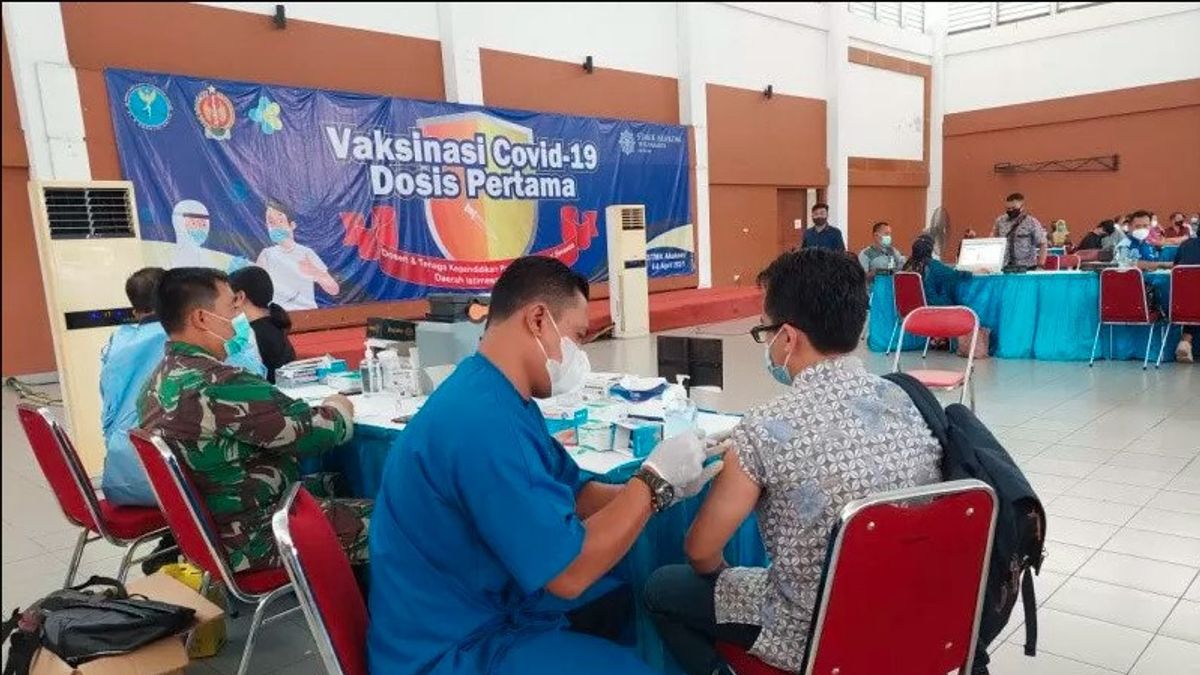 Instiper Yogyakarta Siap Sambut Perkuliahan Tatap Muka