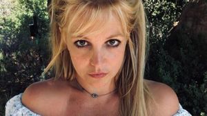 Permintaan Sidang Ditolak, Britney Spears Tulis Pesan