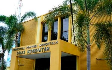 Lonjakan Kasus ISPA dan Campak di Gorontalo, Dinkes Perkuat Mitigasi Kesehatan