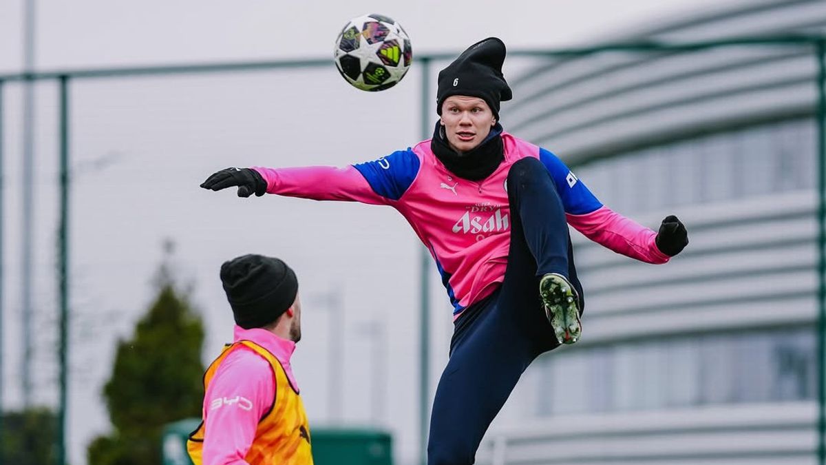 Manchester City Need Haaland to Find the Real Speed to Beat Real Madrid