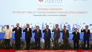 KTT ASEAN Ke-40 dan 41 di Kamboja: Pembahasan Masalah Myanmar, Mulai Kursi Kosong Hingga Ancaman Embargo Senjata