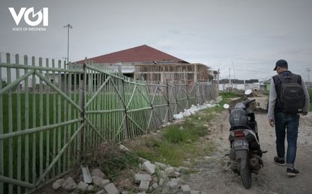 Tentang yang Tinggal Jauh dari Jakarta dan Habiskan Hidup di Jalan