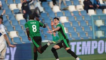 Liga Italia: Jay Idzes Tampil Penuh, Antar Sassuolo Taklukkan Como 2-1