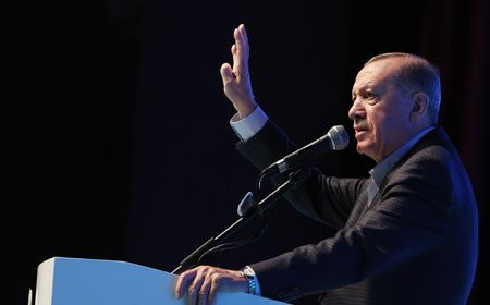 Sebut Benjamin Netanyahu 'Tukang Jagal Gaza', Presiden Erdogan: Itu Tidak akan Dilupakan