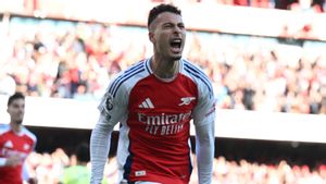 Arsenal's Heavy Blow Against Bournemouth, Gabriel Martinelli Follows Saka And Odegaard