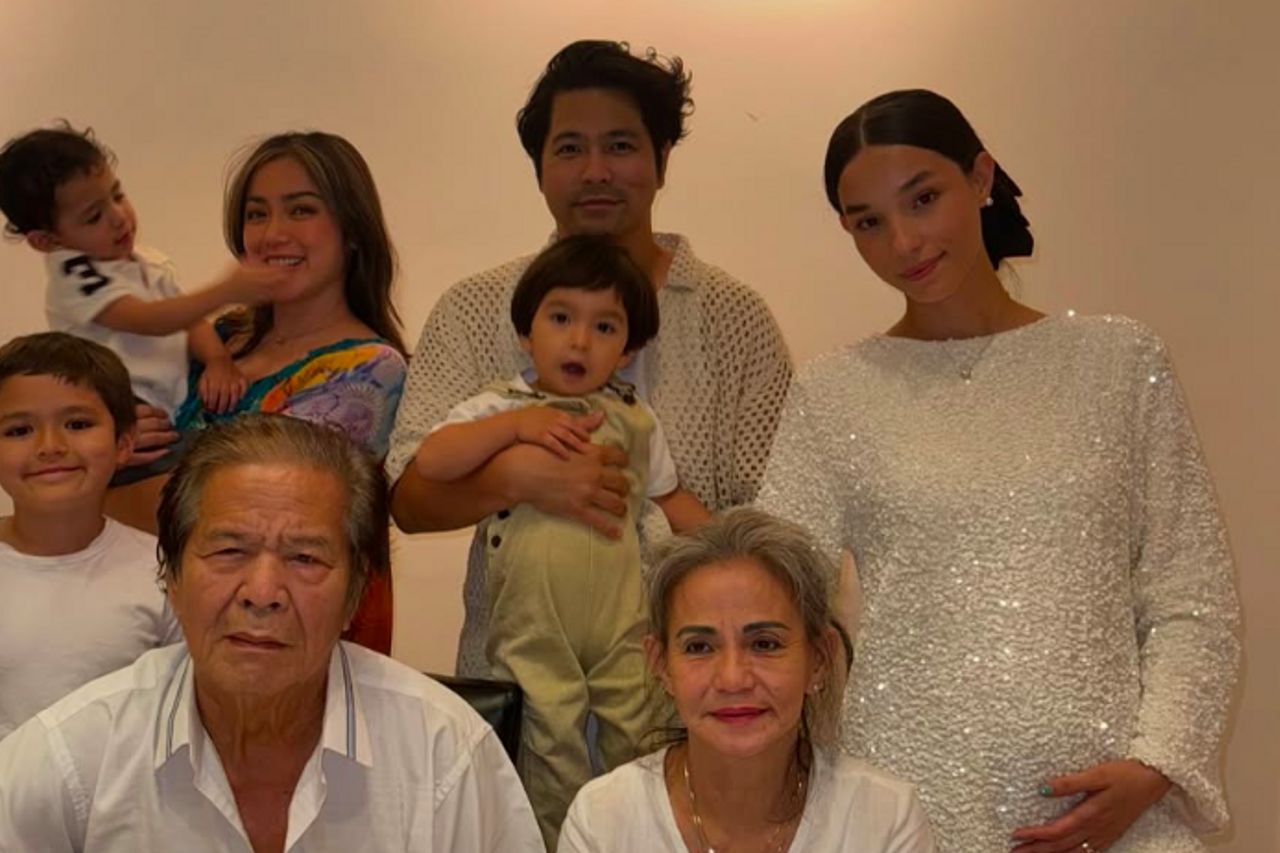 Jessica Iskandar's Condolences About Her Father's Departure: Papa Is A Reflection Of Love
