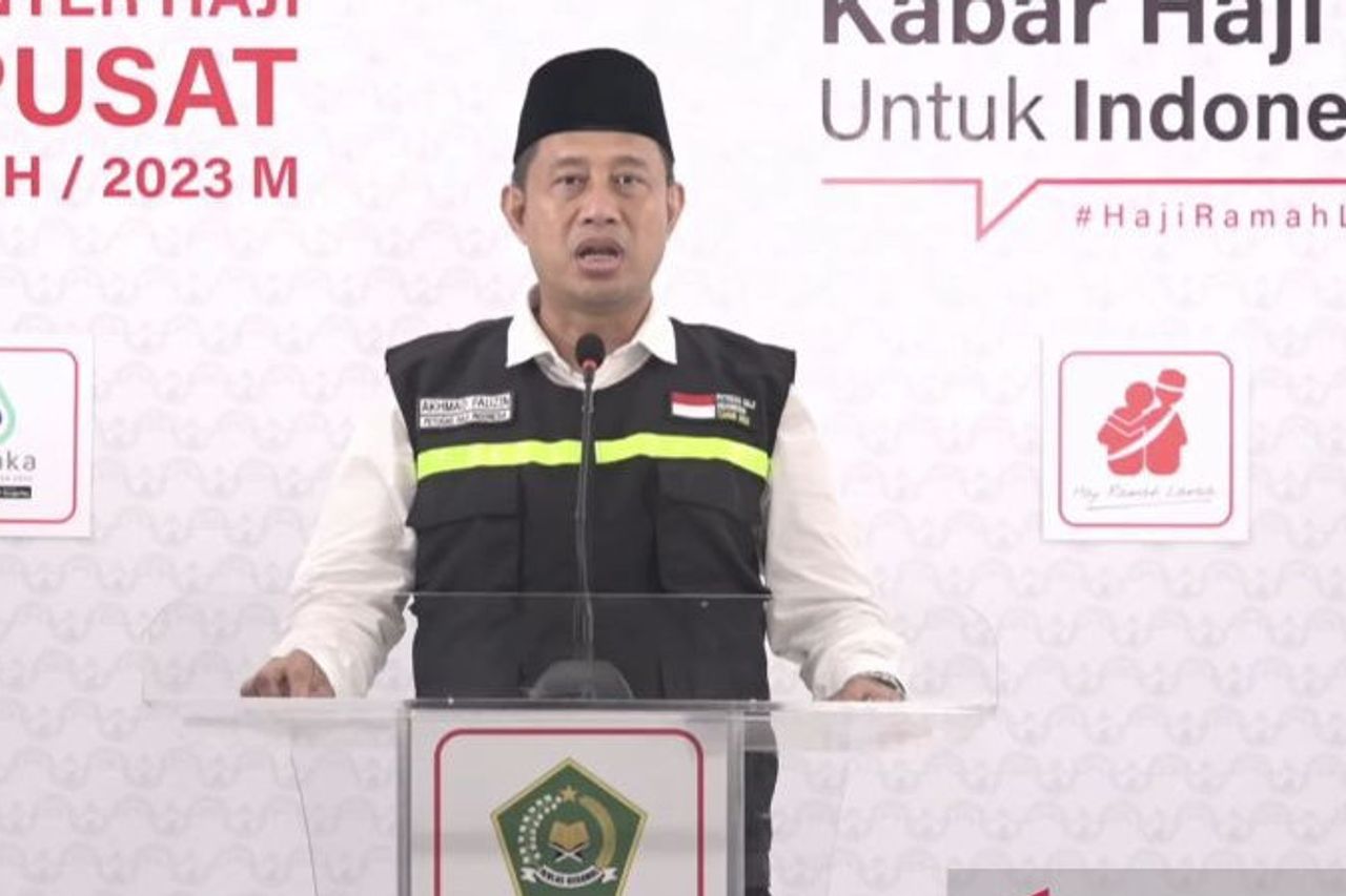 Fined By Hundreds Of Thousands Of Rupiah, Ministry Of Religion Reminds Congregants Not To Smoke In Any Place