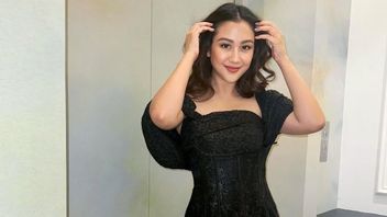 Sherina Munaf Called Again Friday Regarding Uya Kuya's Cat Clarification