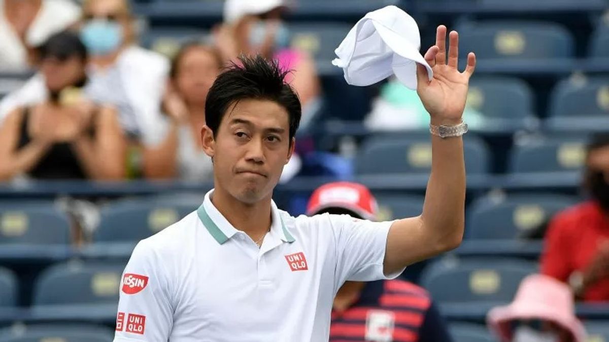 Berita Olahraga: Nishikori Mundur dari Australian Open Karena Cedera