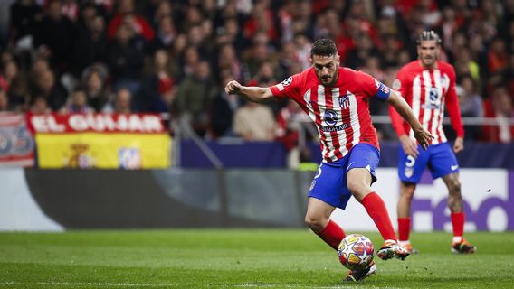 Atletico Madrid vs Barcelone : Simulation initiale jusqu’à la demi-finale de la Ligue des champions