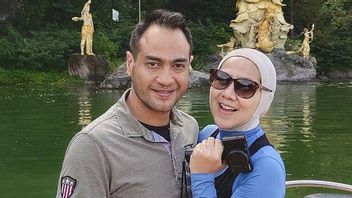 Beredar Foto Wanita Mirip Venna Melinda Berlumuran Darah