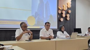 梯队一级官员办公室的汽车预算设定为931亿印尼盾