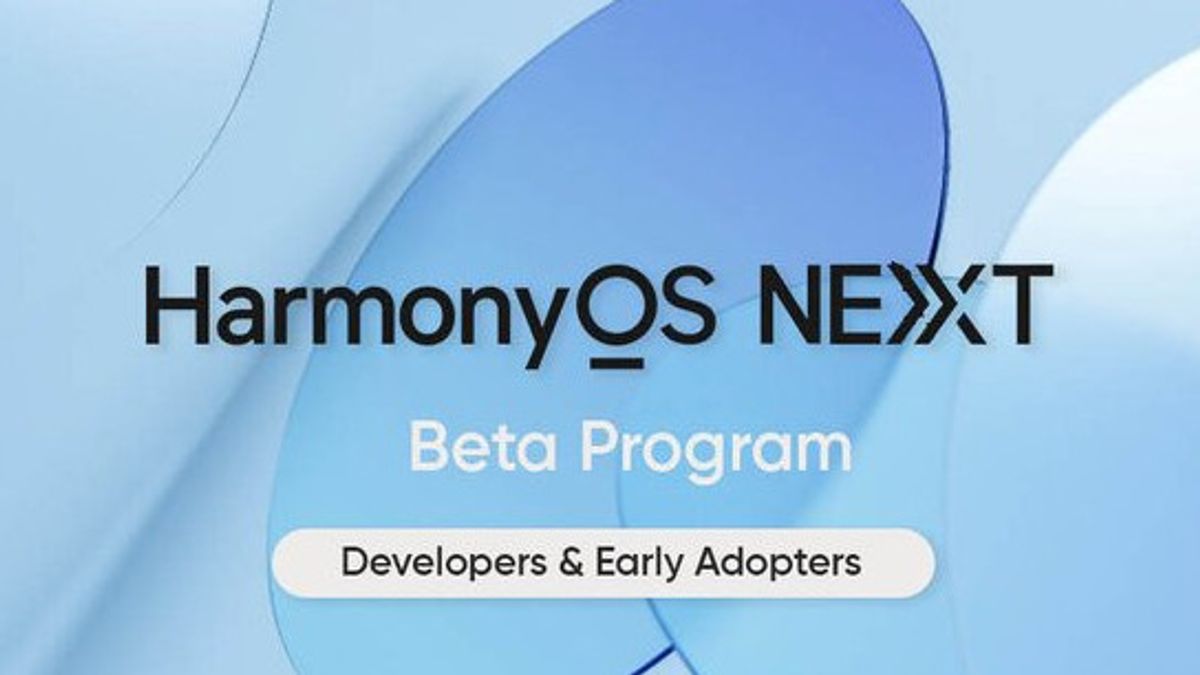 هواوي تطلق HarmonyOS NEXT بدون أندرويد هذا الشهر