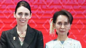 Selandia Baru Putuskan Hubungan Politik dengan Myanmar